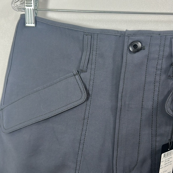 G-Star Raw Women’s Pilot Cropped Pant color is Petrol size 28. NWT. - Picture 7 of 14